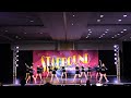 “Don’t Stop Me Now” Teen Acro Large Group Dance