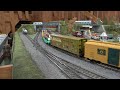 K10's Model Trains: HO Scale Trains In Action (8/19/23)