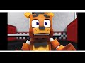 FNAF Minecraft Animation Ep 3 - Bonnie broke his Guitar