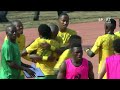 Zakhele Lepasa's Goal vs Liberia - Ronaldo SIUUUUUU Celebration - AFCON 2023