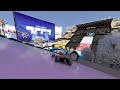 Trackmania 2023 Icy SUmmer map 23 the best i could do it. 1.25.813