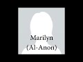 Al-Anon Speaker Marilyn from Flagstaff, AZ Kaibab Round-Up 2023