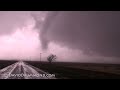 Intense Tornado Sighting near Caprock Canyons State Park on 04/01/13!