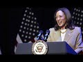2024 presidential race enters critical phase as Kamala Harris considers 8 running mates