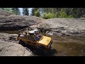 NEW Crawler FMS FCX24 Camel Trophy Edition Land Rover Range Rover
