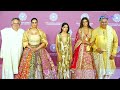 Varun Lifts Gigi; SRK, Priyanka Dance With Ranveer; Alia Aces 'Naatu Naatu' Steps | NMACC Highlights