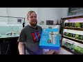 Making FIRST SALTWATER Tank in the Studio (EP1)