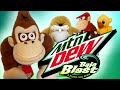 DK's Baja Blast Trailer