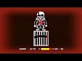 Undertale: Last Breath | Game Over (Phase 4) | Battle Animation