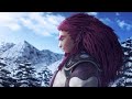 All Fire Emblem Radiant Dawn English Bluray Cutscenes