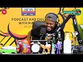 EPISODE 556 I Honorary Doctorate, Diamond Walk,  Past Mistakes, Maxhosa, Rich Mnisi, Succession Plan