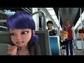 Miraculous Ladybug | SNEAK PEEK: Adrien and Kagami! 😱 | Disney Channel UK
