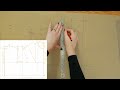 DIY Pattern Drafting Metric 👗📐 | Make your own Perfect Fit Bodice Block Sloper