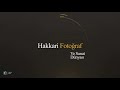 HAKKARİ YÖRESİ FOLKLOR GÖSTERİSİ