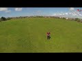 Blade 350QX First Flight