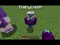 I Found a BABY DASH in Minecraft…