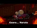 Sasuke vs The Azure Beast (For NarutoExplained)
