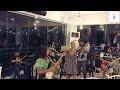 Missioned Souls - (live) family band cover of Still Into You by Paramore