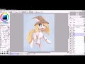 Scarecrow Daisy {MLP OC Speedpaint}