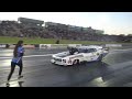 John Zappia resets the ANDRA Australian Top Doorslammer National Record to a 5.644, Perth Motorplex