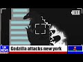 more HEISEI Godzilla tests