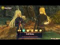 Rare Rest Spot Scene - Xenoblade Chronicles 3 Future Redeemed