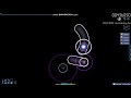 Through The Fire And Flames osu! Gameplay BP as of 4/27/21