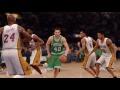 NBA LIVE 16 Celtics Vs Lakers
