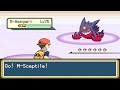 Pokemon Ultra Fire Red XD Elite 4