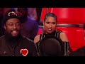 Tanya Lacey sings ‘All The Man That I Need’ by Linda Clifford | The Voice Stage #102