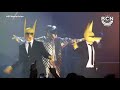 Subwoolfer - Give That Wolf A Banana - Barcelona Eurovision party - 26.03.22