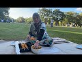 Chicken Kebab Grill in the Park (Recipe)آموزش کباب مرغ در پارک بسیارعالی