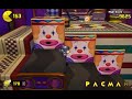 Pac-Man World Re-PAC (PC) - Funhouse Levels (No Damage)