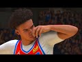 JOKIC AND LEBRON HAS WCF REMATCH!!!! OKC Thunder Franchise Mode Nba 2k24 PLAYOFFS Ep 23