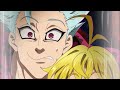 Ban and Meliodas Meet Wild | The Seven Deadly Sins: Dragon’s Judgement | Clip | Netflix Anime