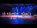 GymFlex GyMania 2018 - acro selectie 'zomervakantie'