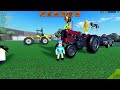 Unlocking a NEW Crop: SOYBEAN! Farming and Friends (Roblox) [7]