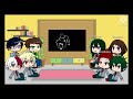 MHA react to Ben 10 (Alien Force)