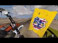 2024 ARL Fox Raceway 450 Moto 2 - MX Bikes