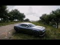 Dodge Challenger SRT Demon 2018 - Forza Horizon 5 Gameplay