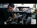 Building a Chevelle Drag Car!!!