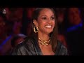 Sacred Riana Magician's Unbelievable Performance Wows Judges | Britain's Got Talent 2024 Showstopper