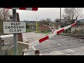 UK Level Crossings (2022)