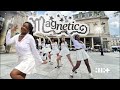 [KPOP IN PUBLIC | PARIS ] ILLIT (자성을 띤)- ‘MAGNETIC’ (dance cover by CREW_DMP) ONE TAKE