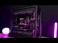 Lian Li O11 Dream Build (RTX 4080 Super, Ryzen 7800x3D, EKWB custom loop)