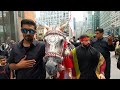 ASHURA PROCESSION IN NEW YORK CITY USA  | 2024 |