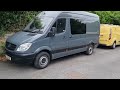How to make your Mercedes Sprinter last *300,000 MILES!!*