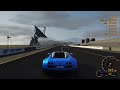 Driving on the Special Stage Route X Road Course | Assetto Corsa Mods