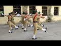 Full practice ncc drill contingent ! NCC drill six turning। Ncc Drill ! ncc training Basic drill