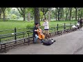 Central Park, NYC - July 2016